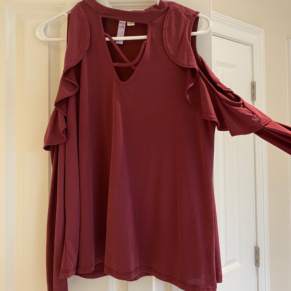 Very cute dressy top